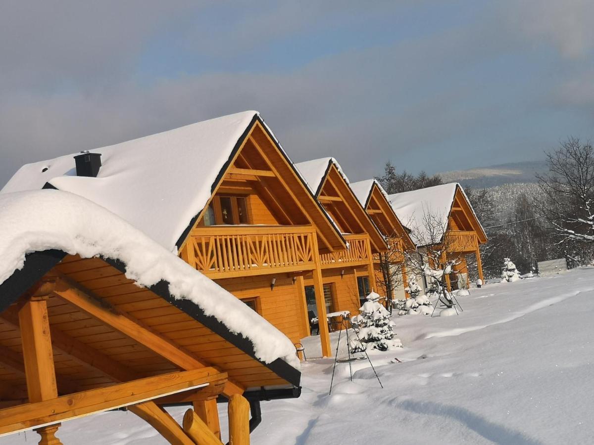 Wypoczynkowe Zadzielanka Holiday home Zywiec